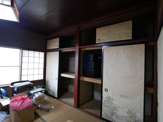 【室内】和室6帖