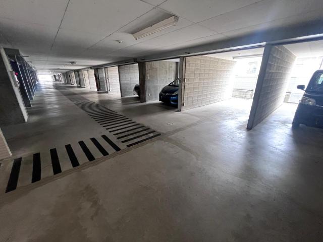 【その他】専用ガレージ