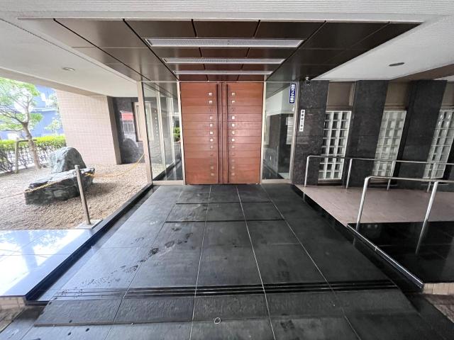 【外観】エントランス