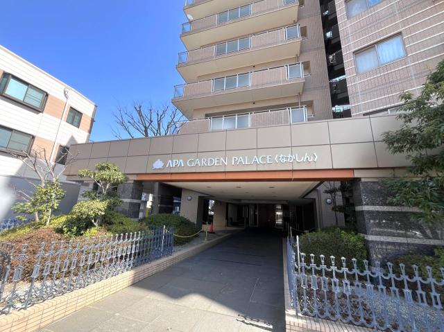 【外観】エントランス正面入口