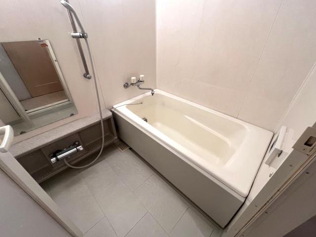 【バス/シャワー】