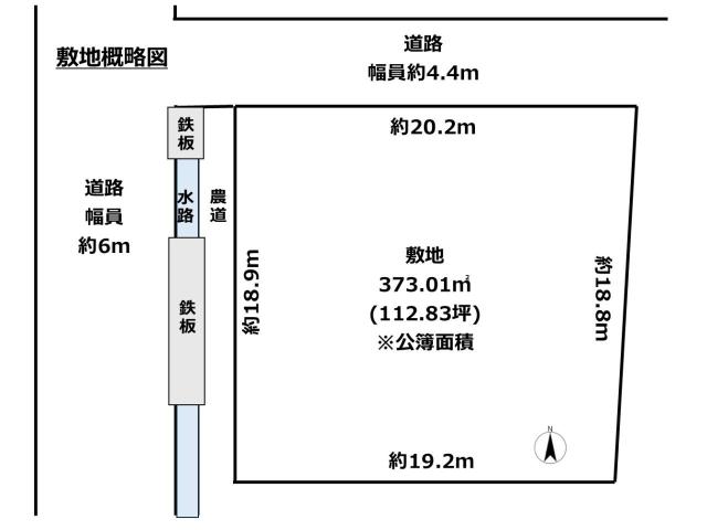 地形図等区画図