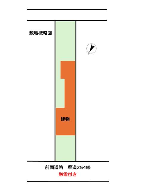 【間取図】