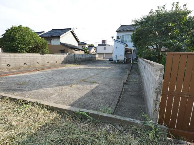 【外観】北側から南側