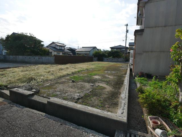 【外観】東側より西側