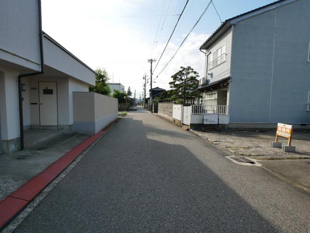 【外観】南道路