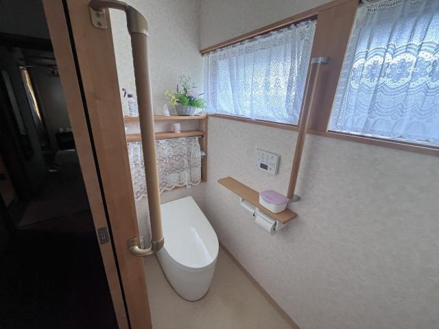 【トイレ】