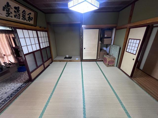 【外観】和室