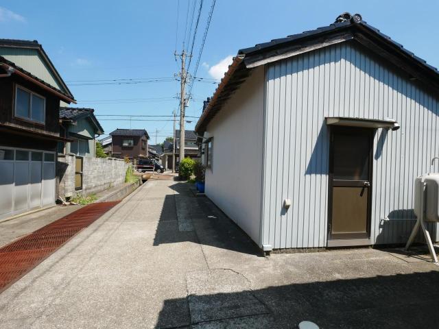 【外観】西側