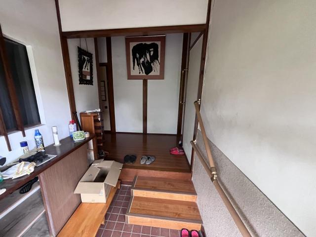 【玄関】