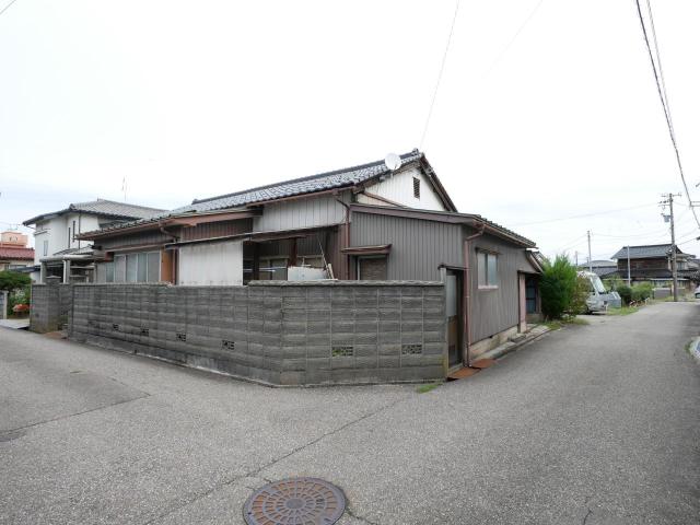 【外観】外観：解体更地渡し