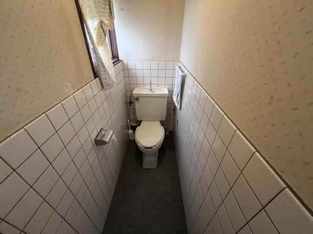 【トイレ】トイレ