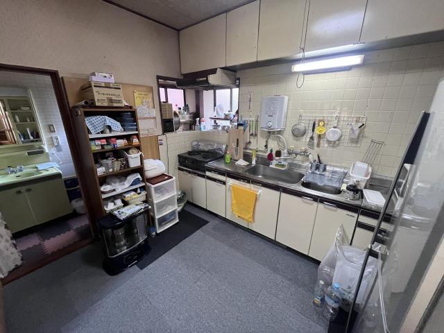 【キッチン】キッチン