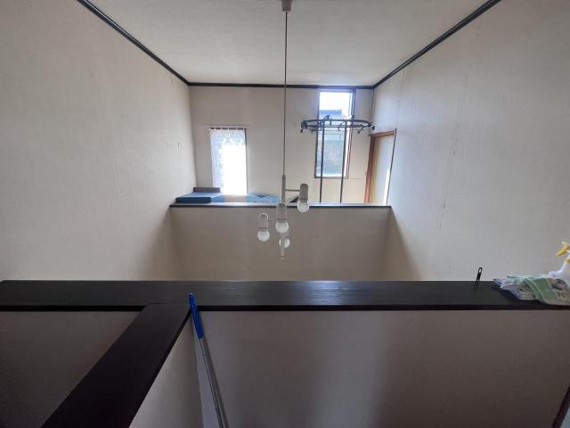 【室内】２階吹き抜け