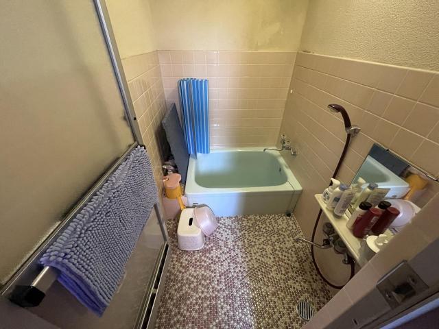 【バス/シャワー】浴室