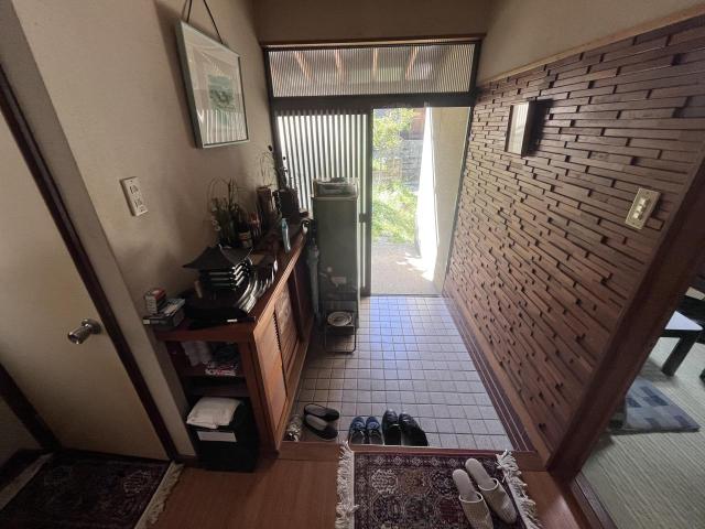 【玄関】玄関