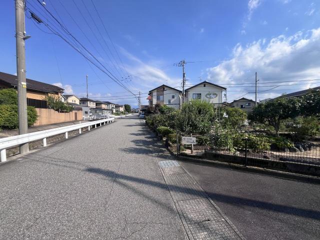 【外観】北から撮北