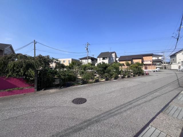 【外観】南西から撮影