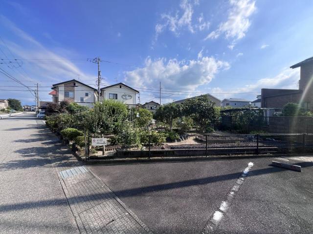 【外観】北から撮影