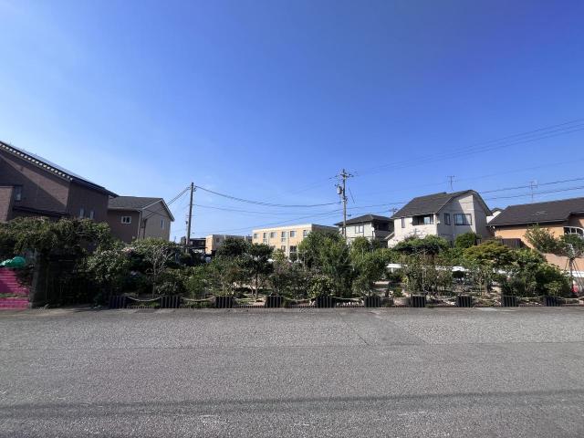 【外観】南から撮影