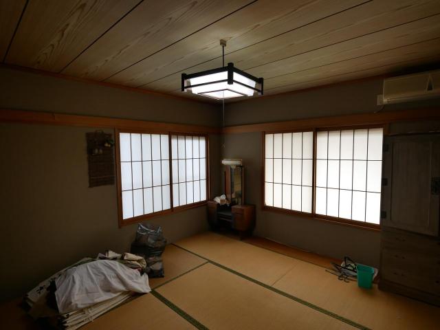 【外観】２階和室