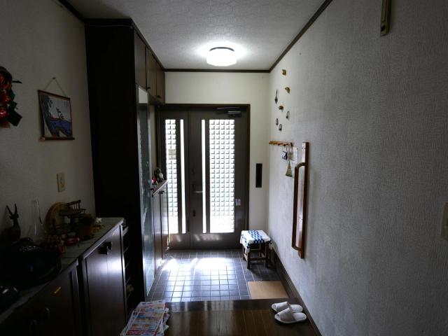 【玄関】
