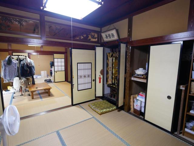 【外観】１階和室