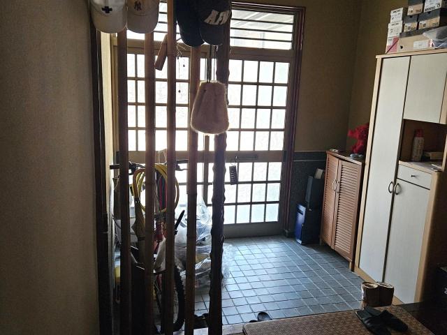 【玄関】