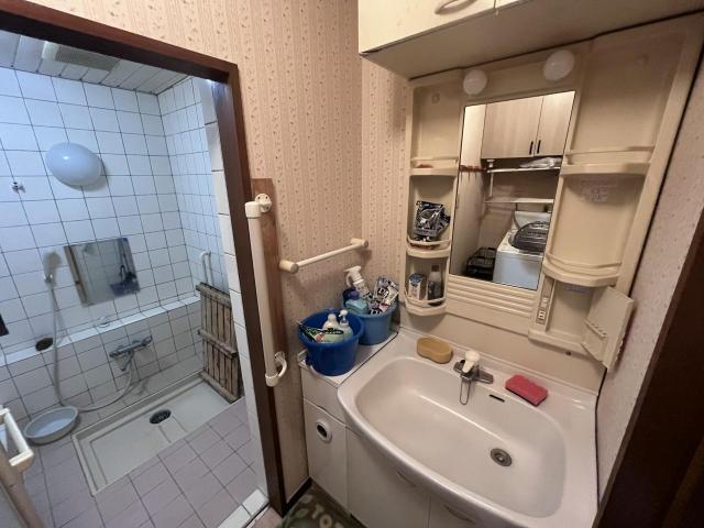 【洗面】