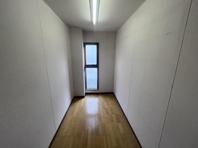 【収納】3階クローゼット