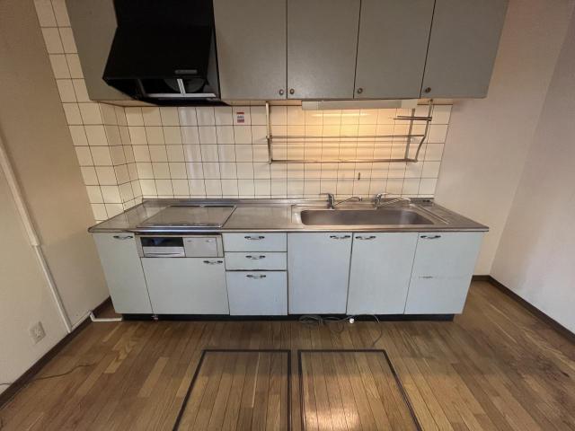 【キッチン】IHクッキングヒーター