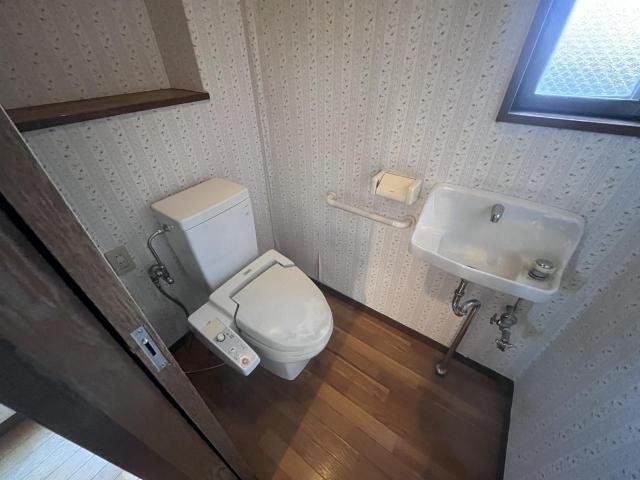 【トイレ】２階トイレ