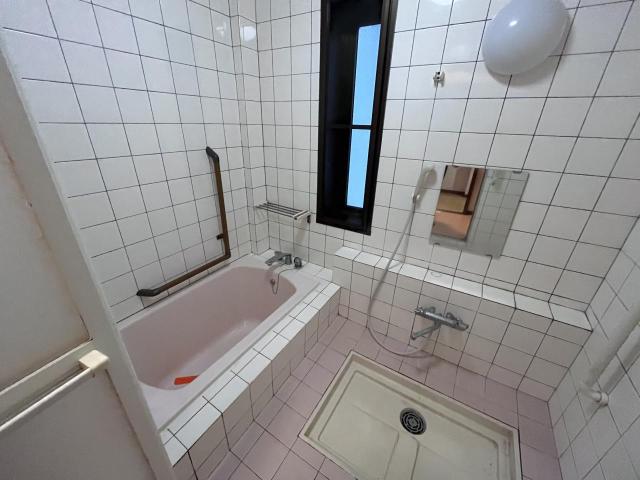 【バス/シャワー】