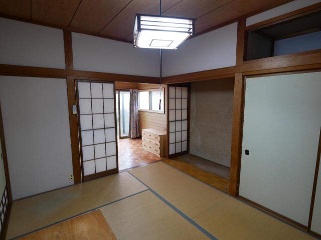 【外観】1階和室