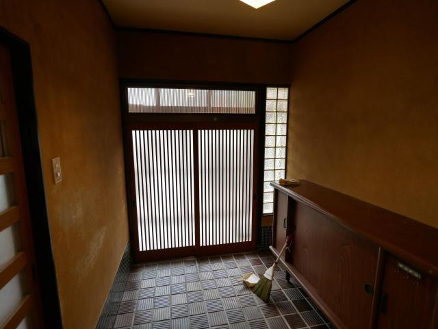 【玄関】