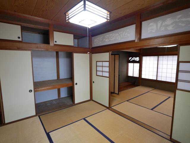 【室内】1階和室
