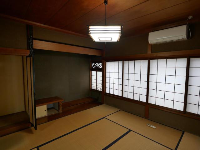 【外観】1階和室