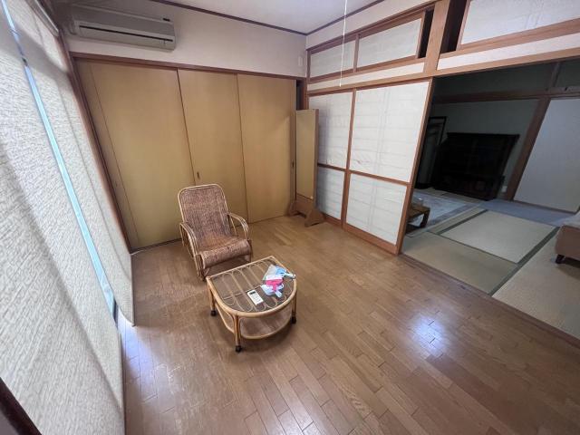 【外観】1階洋室+和室