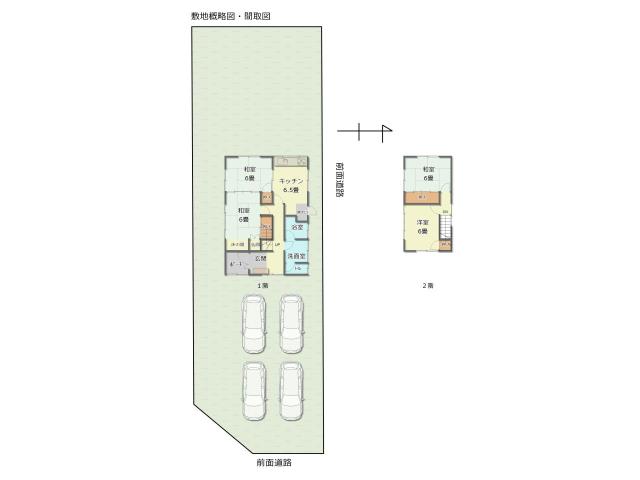 【その他】配置図