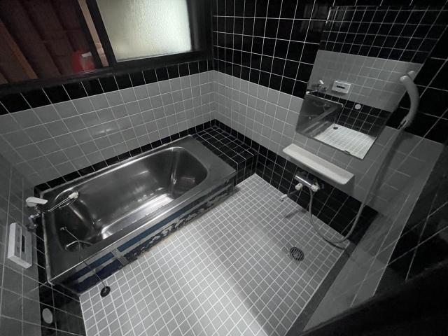 【バス/シャワー】