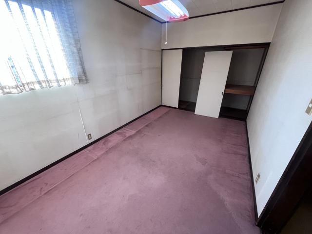 【室内】2階洋室