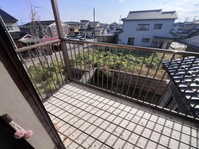 【室内】バルコニー