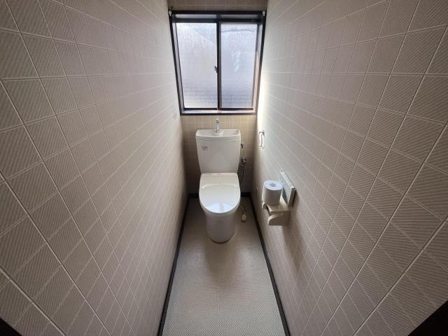 【トイレ】2階トイレ