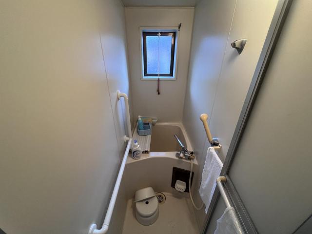 【バス/シャワー】