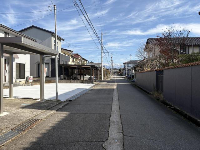 【外観】団地内融雪あり