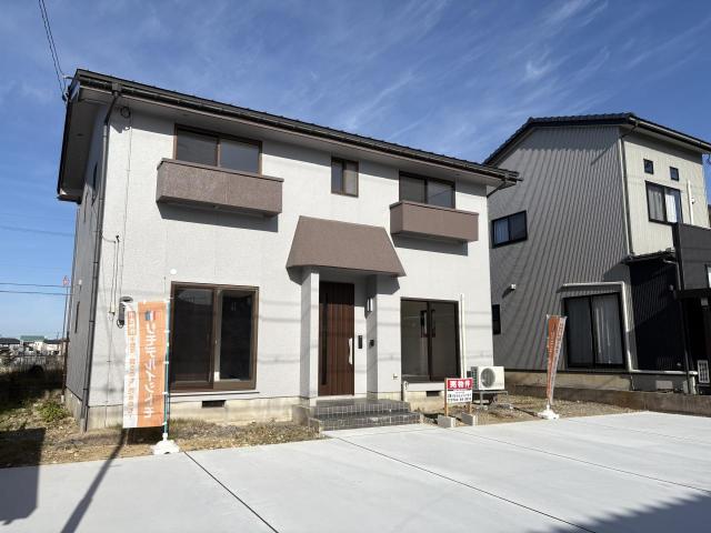 【外観】南向き