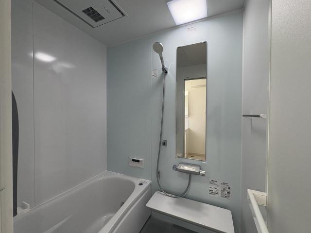 【バス/シャワー】