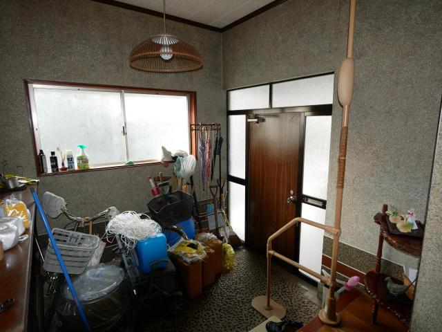 【玄関】