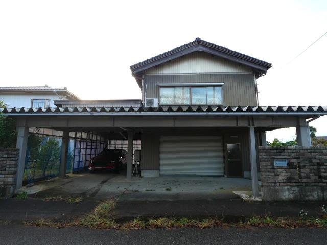 【外観】附属建物外観