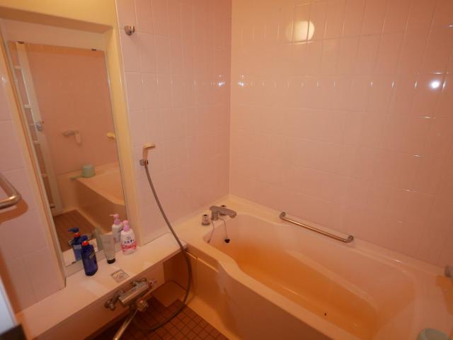 【バス/シャワー】ユニットバス